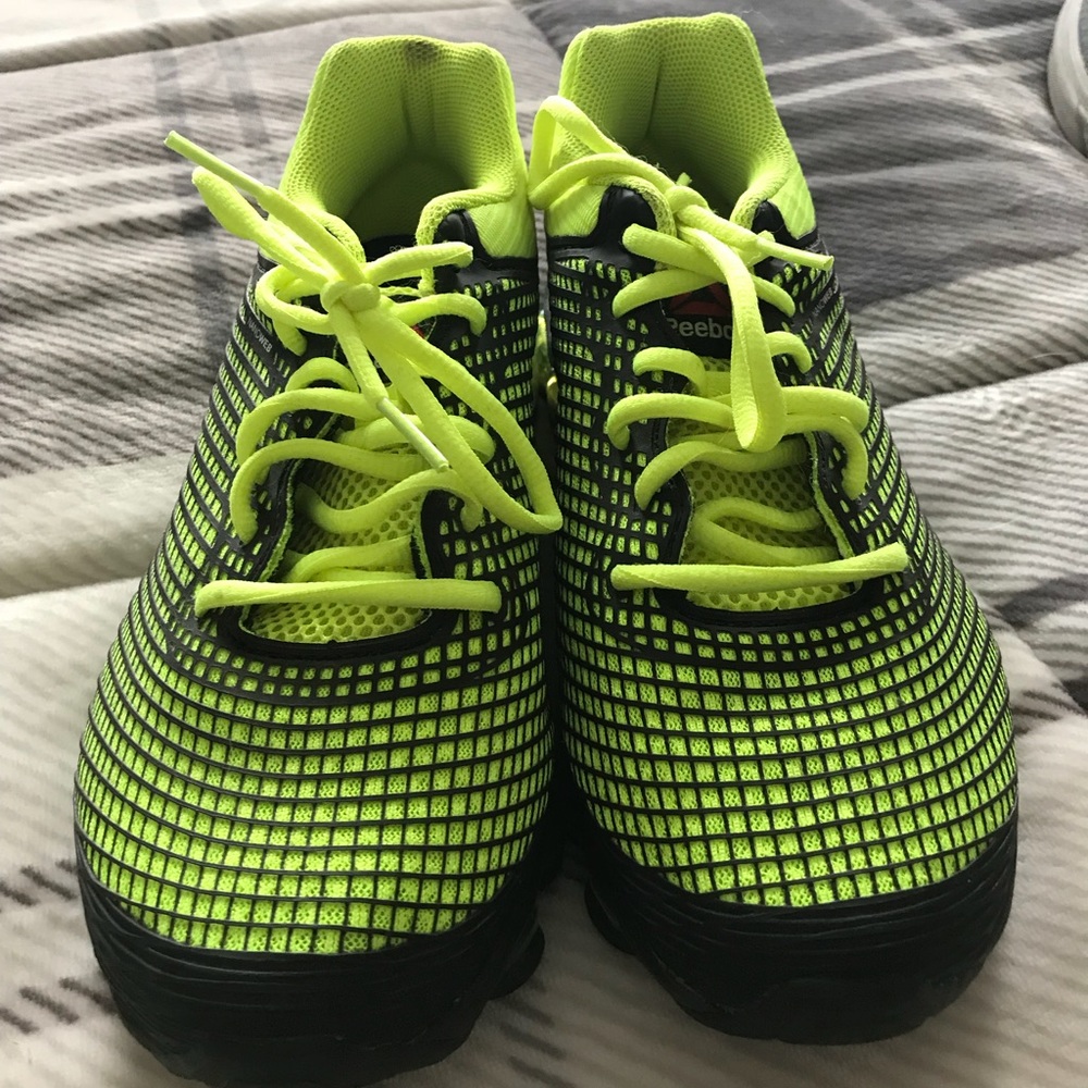 Reebok jet fuse With Ortholite running shoes.